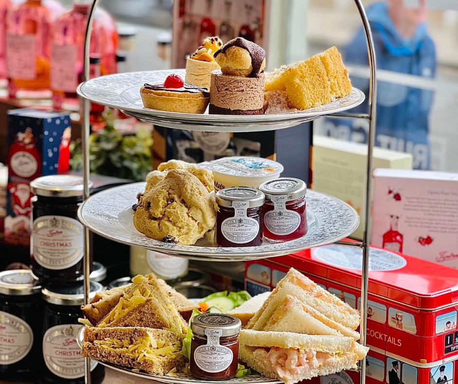 Afternoon Tea available in Southwold on the Suffolk Coast