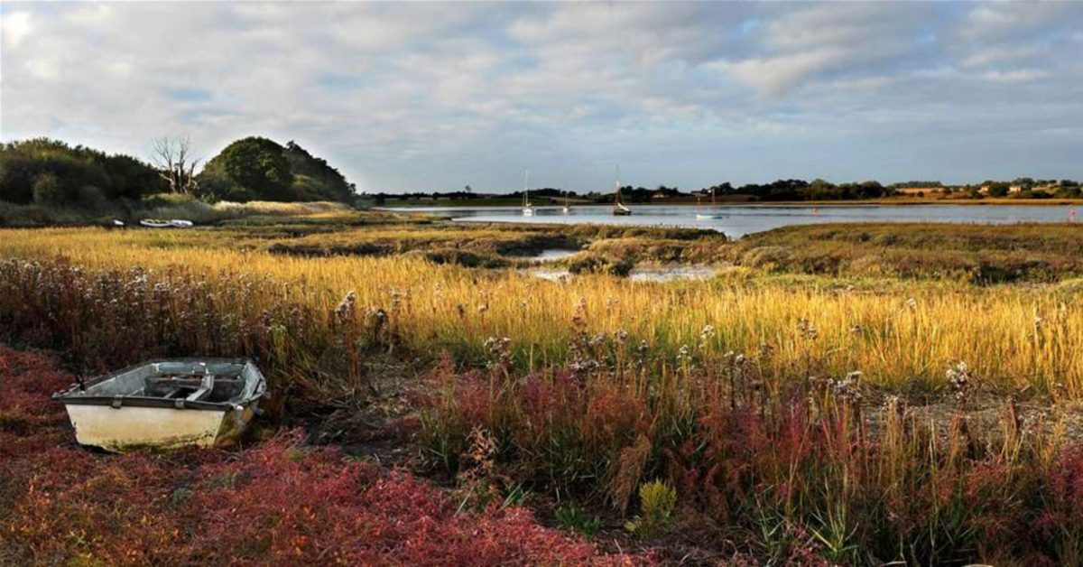 Win a Suffolk Holiday