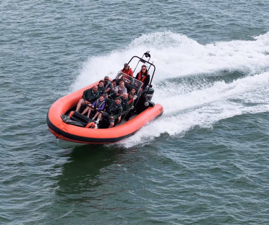 Thrilling adventures on the Coastal Voyager await in Southwold, Suffolk, as recommended by Durrants