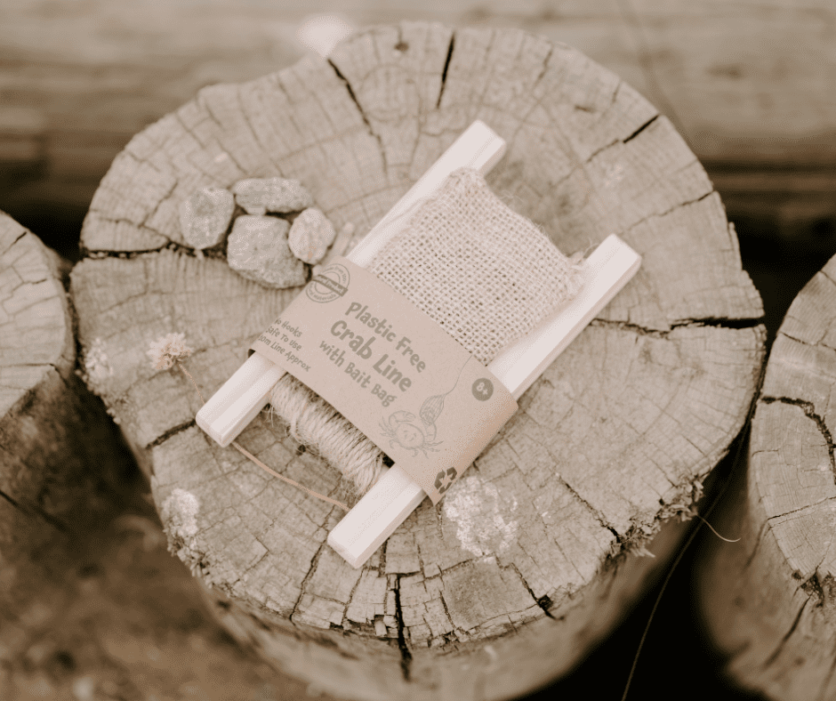 Eco-friendly crabbing Line