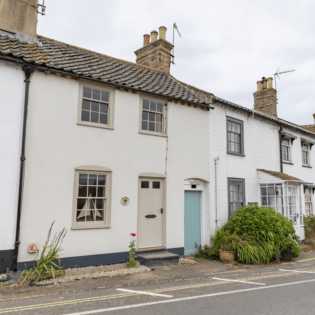 A cottage in Southwold let by Durrants Holiday Cottages, Stuckie Ben