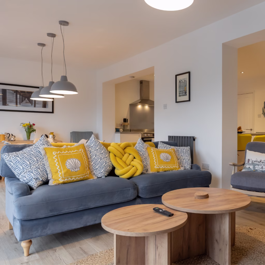 Silver Shore dog-friendly holiday home in Suffolk, let by Durrants