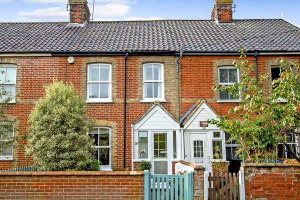 Green gate cottage, reydon, suffolk