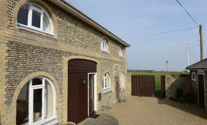 The Stablings, Gun Hill, Southwold